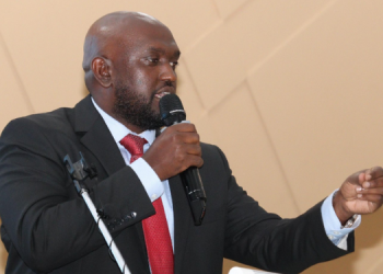 Social Health Authority Board Chairman Abdi Mohamed/Star