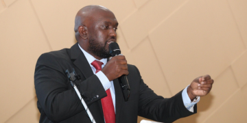 Sha Hires Former Nhif Boss Social Health Authority Board Chairman Abdi Mohamed/Star