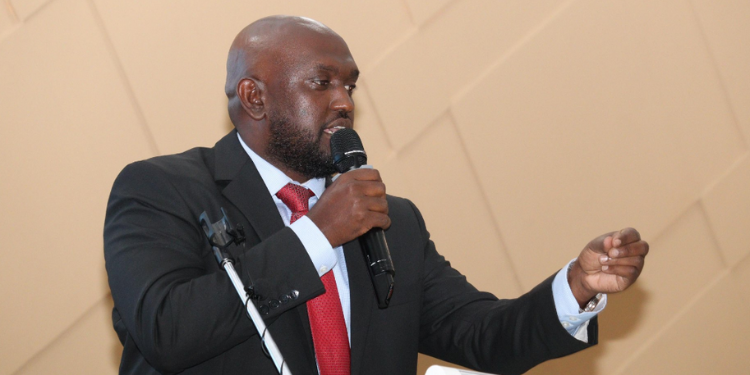 Sha Hires Former Nhif Boss Social Health Authority Board Chairman Abdi Mohamed/Star