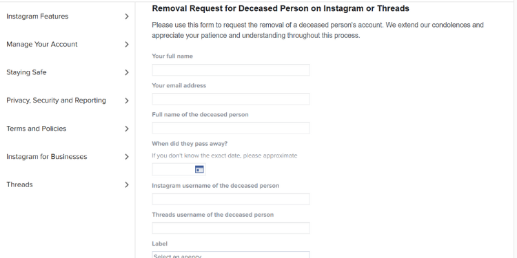What Social Media Platforms Do To Your Account When You Die What Happens To Your Social Media Accounts When You Die?