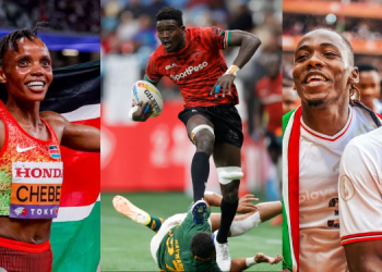 How Kenya’s Sports Heroes Redefined Greatness in 2025