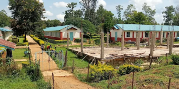 St Peter’s Mumias Boys High School