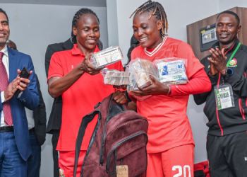Starlets Set To Earn Up To Ksh129M After Wafcon Qualification