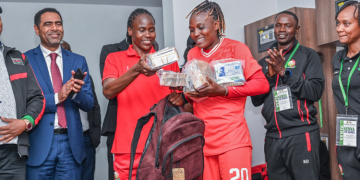 Millions Harambee Starlets Will Earn After Qualifying Wafcon 2026 Starlets Set To Earn Up To Ksh129M After Wafcon Qualification