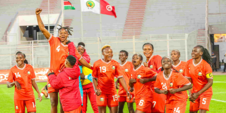 Odemba Names Harambee Starlets Squad For 2026 Wafcon Qualifiers