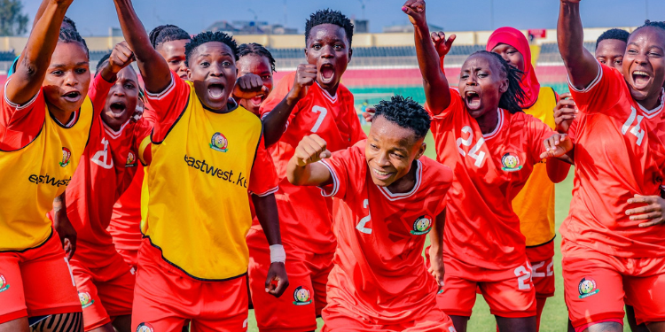 Millions Harambee Starlets Will Earn After Qualifying Wafcon 2026 Starlets Set To Earn Up To Ksh129M After Wafcon Qualification