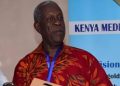 Doctor Stephen Ochiel Cremated On October 20