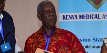Doctor Stephen Ochiel Cremated On October 20