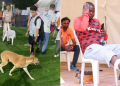 Doctor Issues Update On Kenyan Among Coaches Bitten By Stray Dogs In India