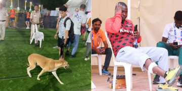 Doctor Issues Update On Kenyan Among Coaches Bitten By Stray Dogs In India