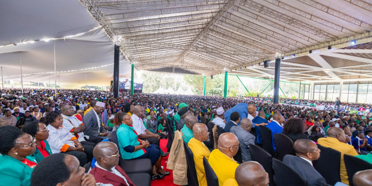 Questions Tsc Asks Teachers Applying For Study Leave Teachers Meeting President William Ruto At Statehouse. Photo/ Pcs