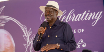Dp Kindiki Reveals When Raila Will Be Buried