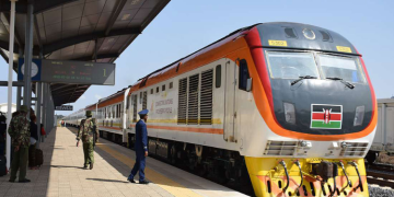 How To Quickly Book Sgr Train Tickets Online With Madaraka Express