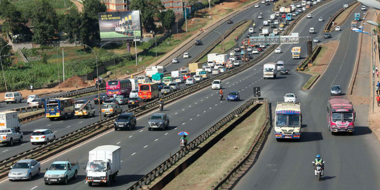 Kenha To Close Thika Road Section For Two Months Kenha Announces Closure Of Thika Road For 2 Months