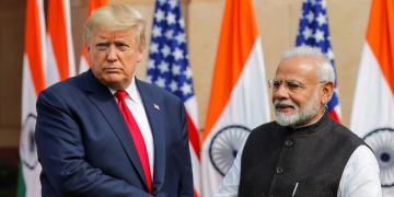 India-Us Trade Deal As Tariffs Set To Drop To 15-16%