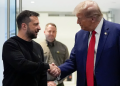 Trump To Consider Zelenskyy’s Tomahawk Missile Appeal