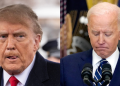 Trump Accuses Biden Of Using Fbi On Jan 6 Demonstrators