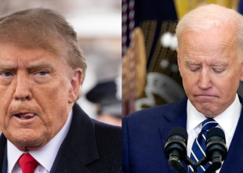 Trump Accuses Biden Of Using Fbi On Jan 6 Demonstrators
