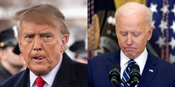 Trump Accuses Biden Of Using Fbi On Jan 6 Demonstrators