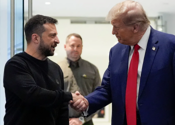 Trump To Consider Zelenskyy’s Tomahawk Missile Appeal