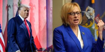 Janet Mills Announces Bid To Unseat Republican Senator In High-Stakes 2026 Race