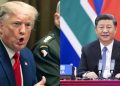 Trump’s China Flight Ban Set To Skyrocket China And Europe Aviation Dominance