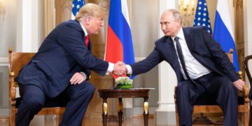 Trump-Putin Alaska Summit Fails To Secure Ukraine Ceasefire, Russia Escalates Attacks