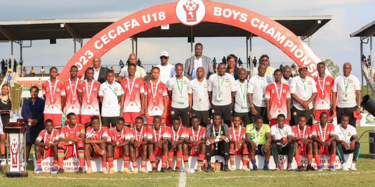 Fkf Declares Whole U-17 Technical Bench Vacant