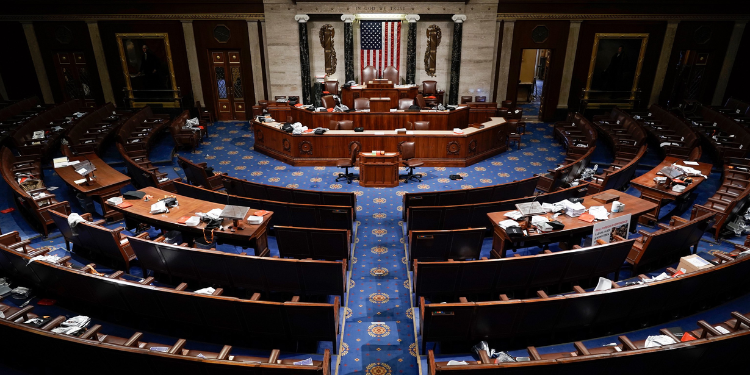 United States Government Shuts Down