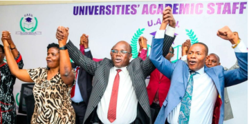 Court Gives Way Forward On Nationwide Lecturers Strike