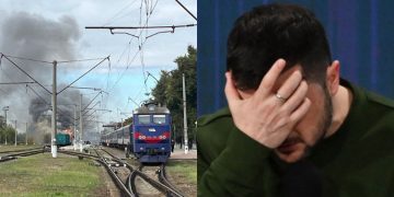 Russia Strikes Passenger Train In Sumy Region, Injuring Dozens