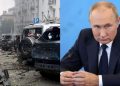 Russia’s Daytime Drone Strike On Dnipro Kills 1, Injures 20