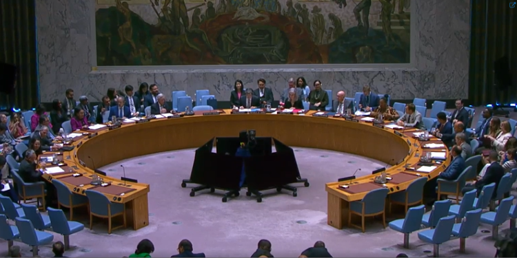 Un Security Council Decides Fate Of Kenyan-Led Mission In Haiti