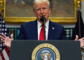 A Photo Of The United States (Us) President Donald Trump Photo/Whitehouse