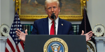 A Photo Of The United States (Us) President Donald Trump Photo/Whitehouse