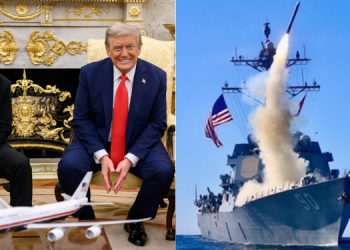 Ex‑Ukraine Pm Warns Trump Against Sending Tomahawk Missiles To Kyiv