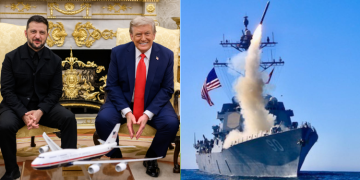 Ex‑Ukraine Pm Warns Trump Against Sending Tomahawk Missiles To Kyiv