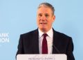A Photo Of U K Prime Minister Elect At A Past Event Photo/Keir Starmer