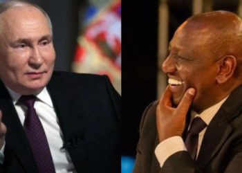 Russia Clarifies To Kenya Its Abstention On The Mss Haiti Mission Vote