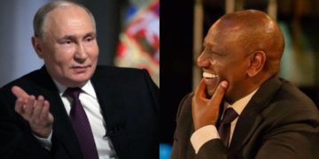Russia Clarifies To Kenya Its Abstention On The Mss Haiti Mission Vote