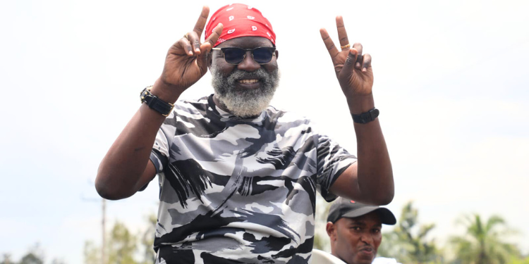 Wajackoyah'S Roots Party Overhauls Its Leadership Roots Party Revamps Leadership Ahead Of 2027 Elections