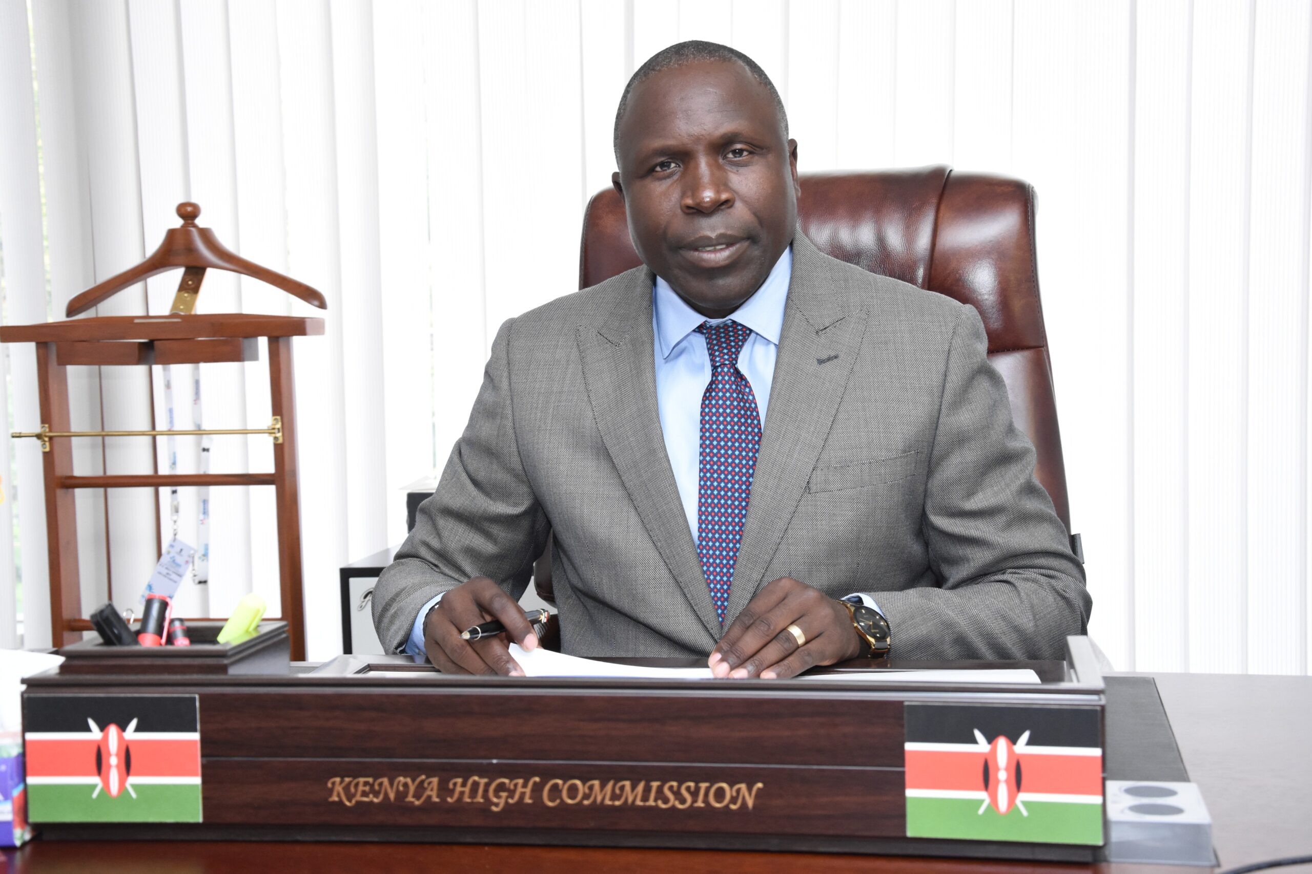 Kenya Secures Top Role In New Body Inaugurated In Hong Kong Kenya Secures Leadership Role In New Global Mediation Body