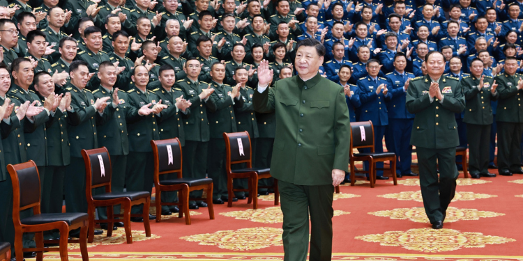 Putin Cornered As China Cuts Off High-Precision Machine Tools 