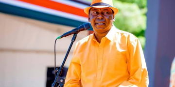 Odm Wins Magarini Parliamentary Seat Odm Candidate In Magarini Parliamentary By-Election Harrison Kombe.