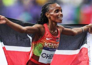 University To Honor Beatrice Chebet In A Special Way