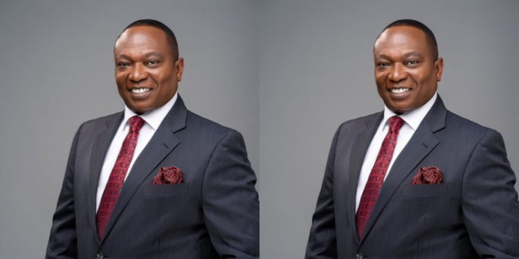 A Photo Of Businessman Richard Ngatia Photo/Business Today