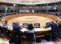 Eu Approves €1.8 Billion Funding Package For Ukraine A Photo Of Eu Agriculture Ministers During Their First Policy Debate On The Sector’s Future. Photo/Eu Council