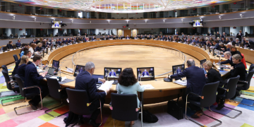 Eu Approves €1.8 Billion Funding Package For Ukraine A Photo Of Eu Agriculture Ministers During Their First Policy Debate On The Sector’s Future. Photo/Eu Council