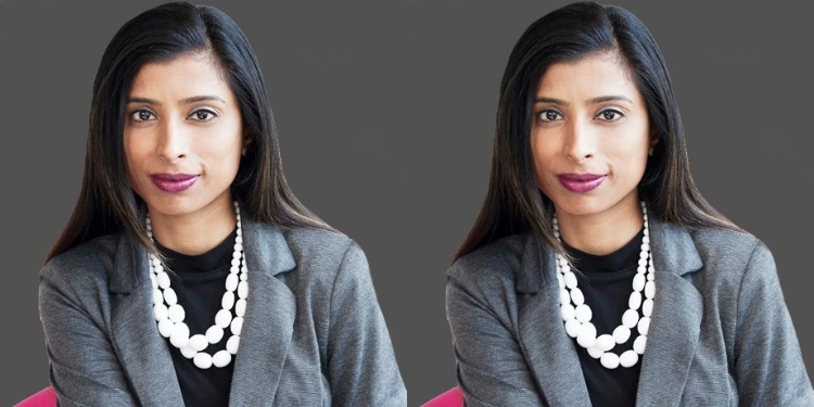 A Photo Of Ex-Wpp Non-Executive Member Claudelle Naidoo Photo/Mediacom