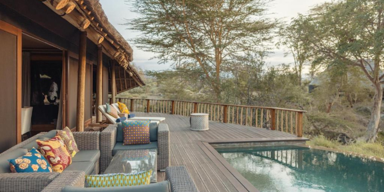 A Photo Of Finch Hattons In Tsavo National Park Photo/Bookings Hotels